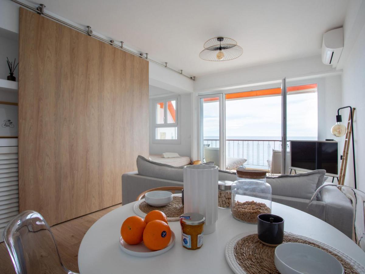 Apartment L'Angelina-2 By Interhome Cagnes-sur-Mer Exterior photo