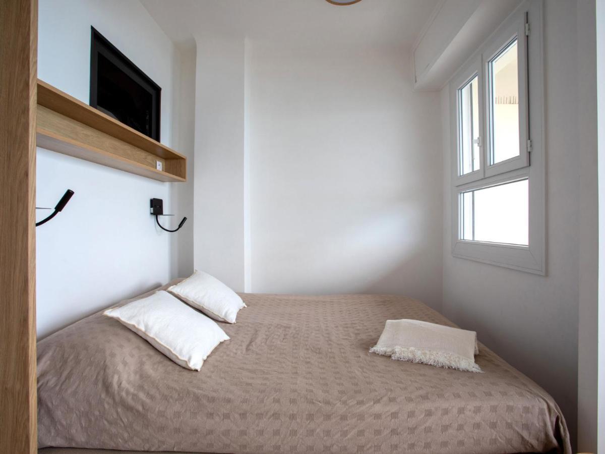 Apartment L'Angelina-2 By Interhome Cagnes-sur-Mer Exterior photo