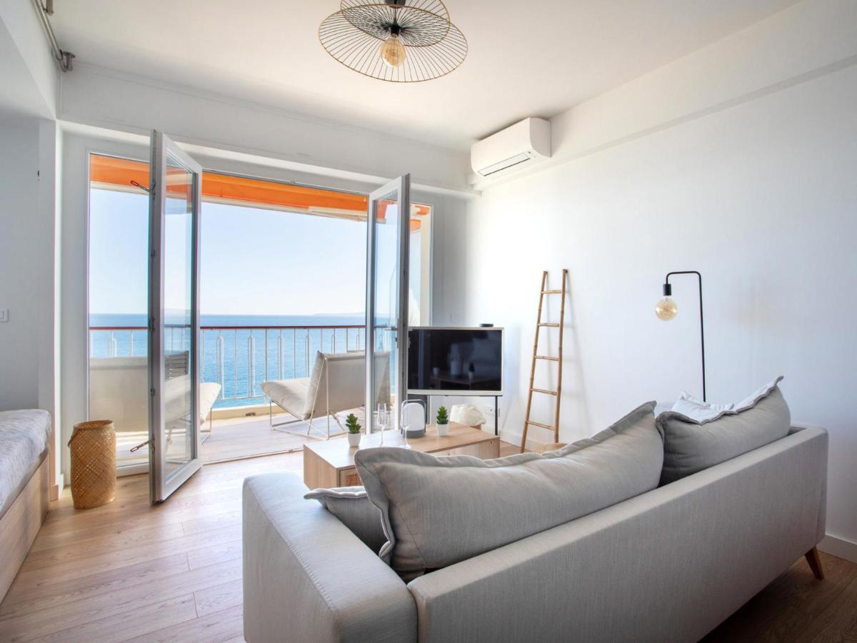 Apartment L'Angelina-2 By Interhome Cagnes-sur-Mer Exterior photo