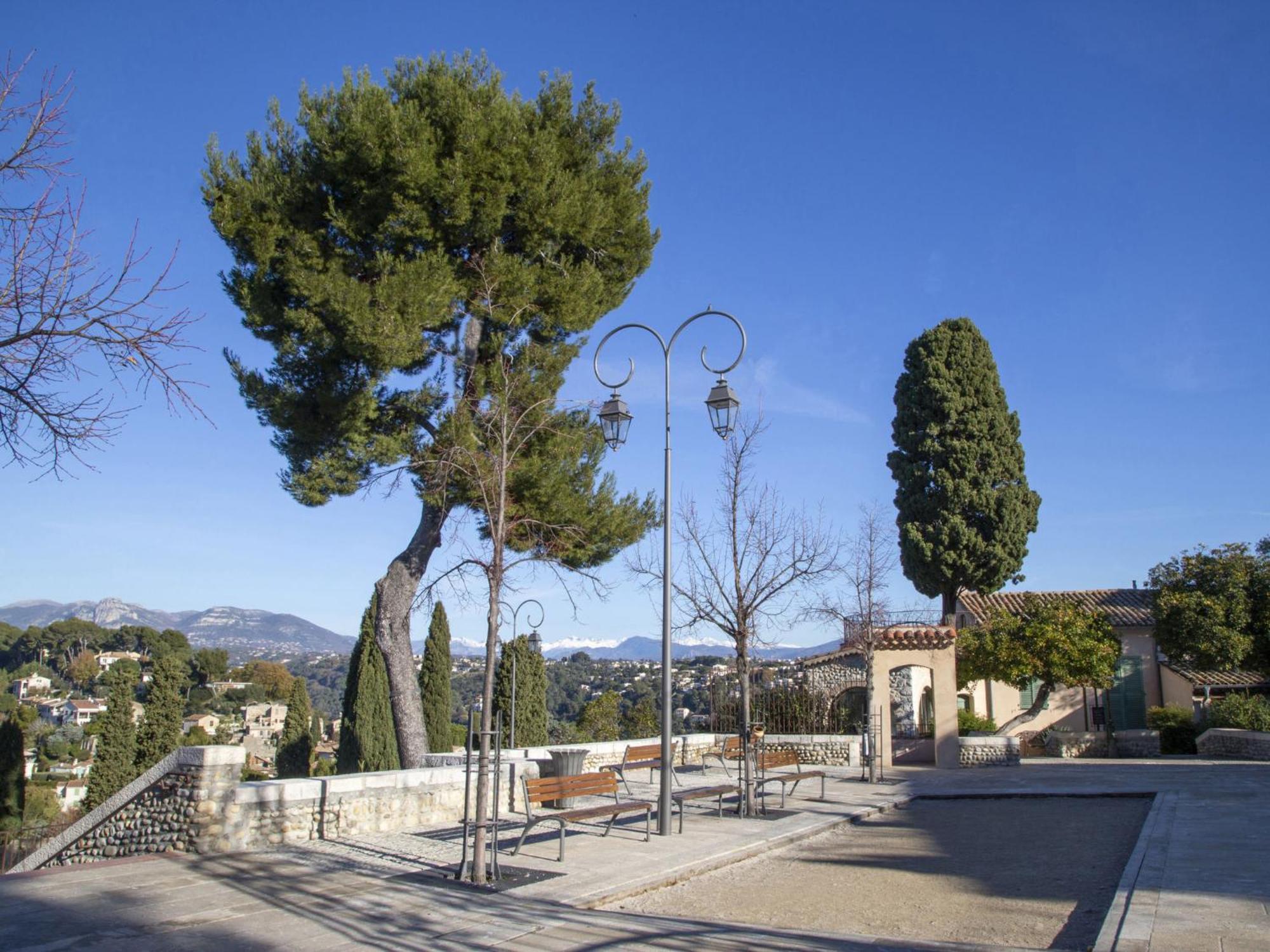 Apartment L'Angelina-2 By Interhome Cagnes-sur-Mer Exterior photo